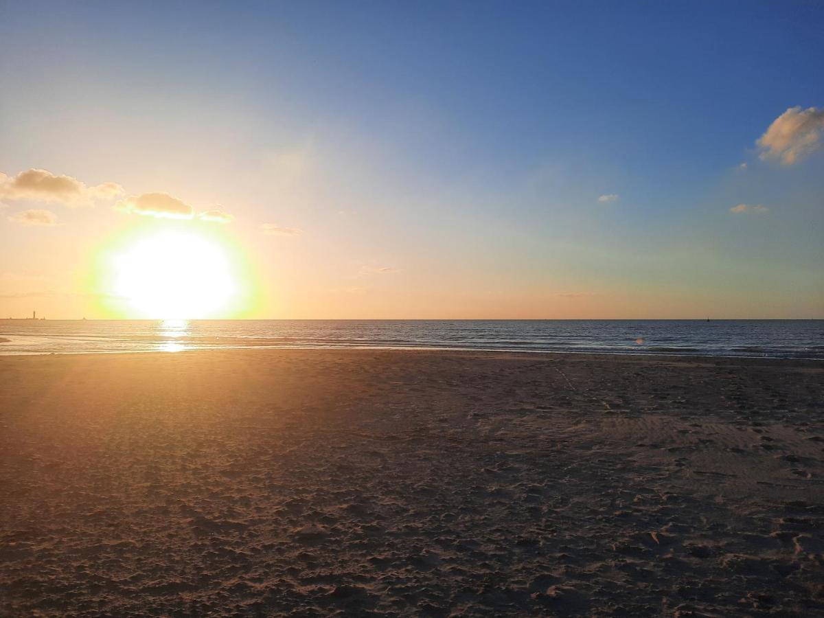 Le Soleil Dunkerquois Apartment Dunkirk Luaran gambar