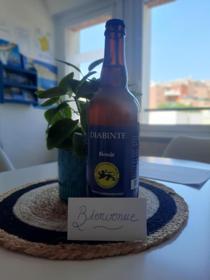 Le Soleil Dunkerquois Apartment Dunkirk Luaran gambar