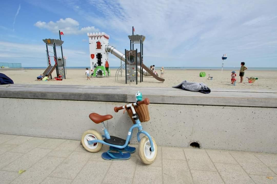 Le Soleil Dunkerquois Apartment Dunkirk Luaran gambar