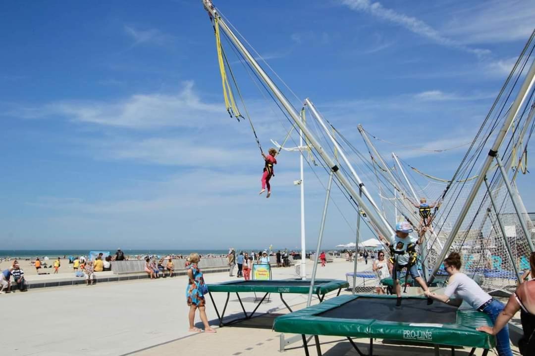 Le Soleil Dunkerquois Apartment Dunkirk Luaran gambar