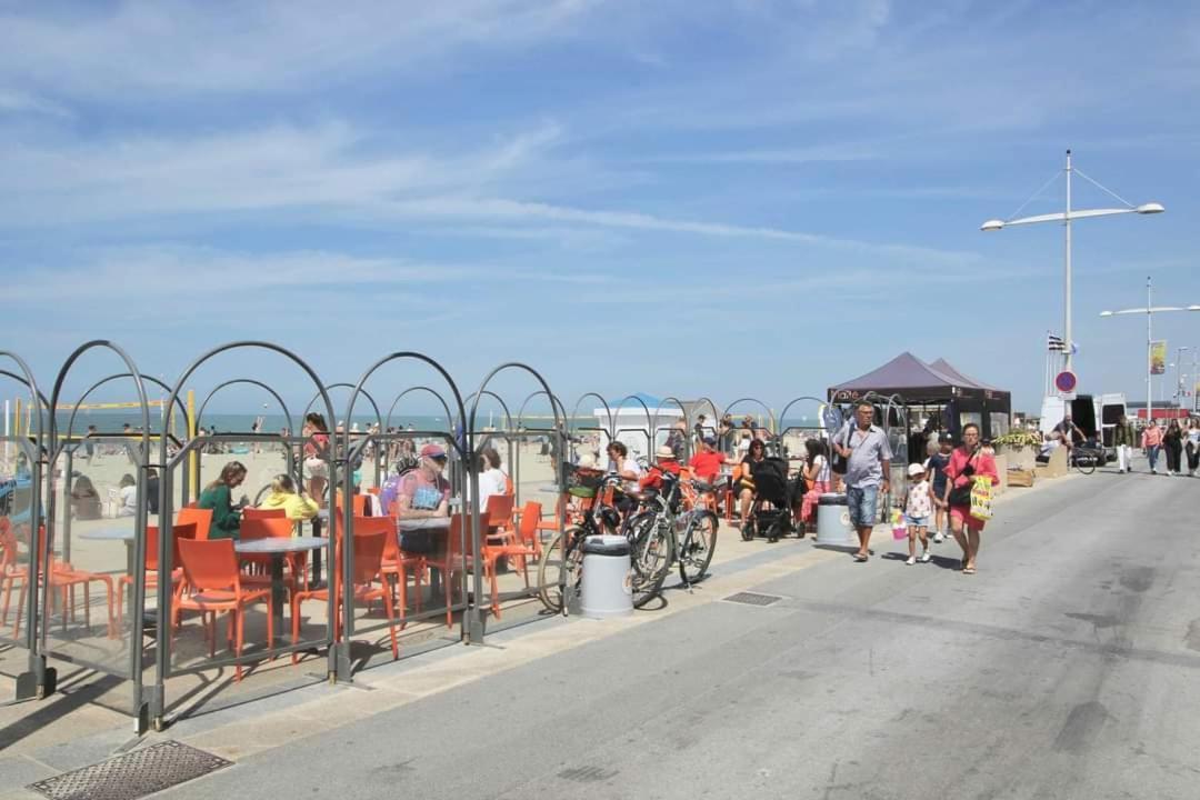 Le Soleil Dunkerquois Apartment Dunkirk Luaran gambar