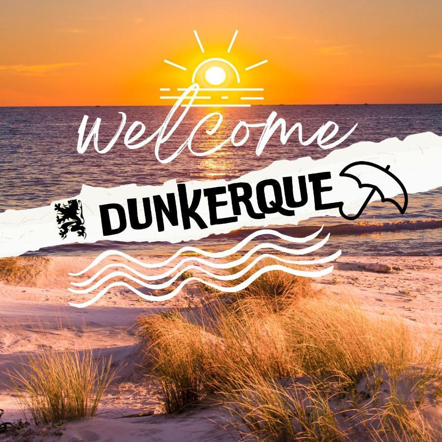 Le Soleil Dunkerquois Apartment Dunkirk Luaran gambar